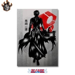 Toile Bleach Ichigo style japon - Bleach Web