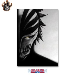 Toile Bleach Ichigo Vizard style japon - Bleach Web