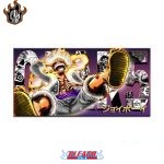 Toile canva Luffy Joy Boy, Toile imprimé HD One Piece - Bleach Web