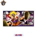 Toile canva Luffy Joy Boy, Toile imprimé HD One Piece - Bleach Web