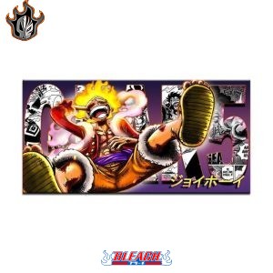 Toile canva Luffy Joy Boy, Toile imprimé HD One Piece - Bleach Web