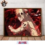 Toile murale Bleach Ichigo Kurosaki (canvas) - Bleach Web