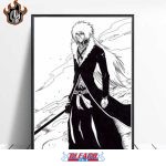 Toile murale Bleach Ichigo Kurosaki (canvas) - Bleach Web