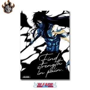 Toile murale Ichigo Kurosaki - Bleach Web