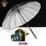 Zanpakuto Kyôka Suigetsu, Parapluie à manche Bleach - Bleach Web