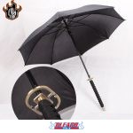 Zanpakuto Shinso Gin Ichimaru, Parapluie à manche Bleach - Bleach Web