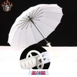 Zanpakuto Sode no Shirayuki Rukia, Parapluie à manche Bleach - Bleach Web