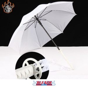 Zanpakuto Sode no Shirayuki Rukia, Parapluie à manche Bleach - Bleach Web