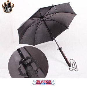 Zanpakuto Tensa Zangetsu Bankai, Parapluie à manche Bleach - Bleach Web