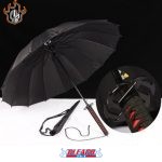 Zanpakuto Tensa Zangetsu Bankai, Parapluie à manche Bleach - Bleach Web