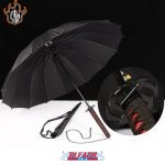 Zanpakuto Tensa Zangetsu Bankai, Parapluie à manche Bleach - Bleach Web