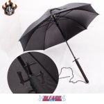 Zanpakuto Tensa Zangetsu, Parapluie à manche Bleach - Bleach Web