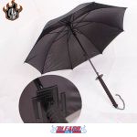 Zanpakuto Tensa Zangetsu, Parapluie à manche Bleach - Bleach Web