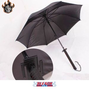 Zanpakuto Tensa Zangetsu, Parapluie à manche Bleach - Bleach Web